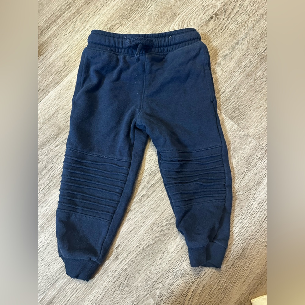 Garanimals Navy Blue Kids Joggers